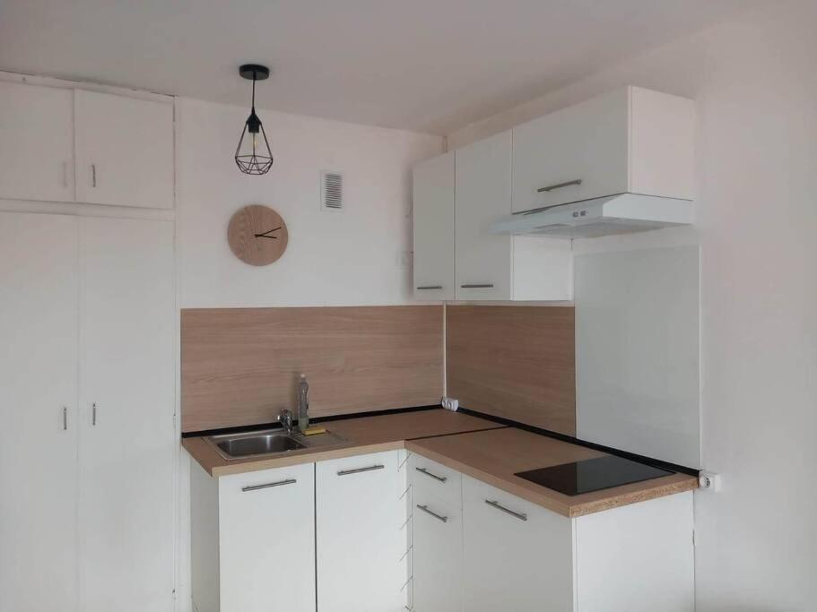Logement Vue Sur Mer كانيه المظهر الخارجي الصورة