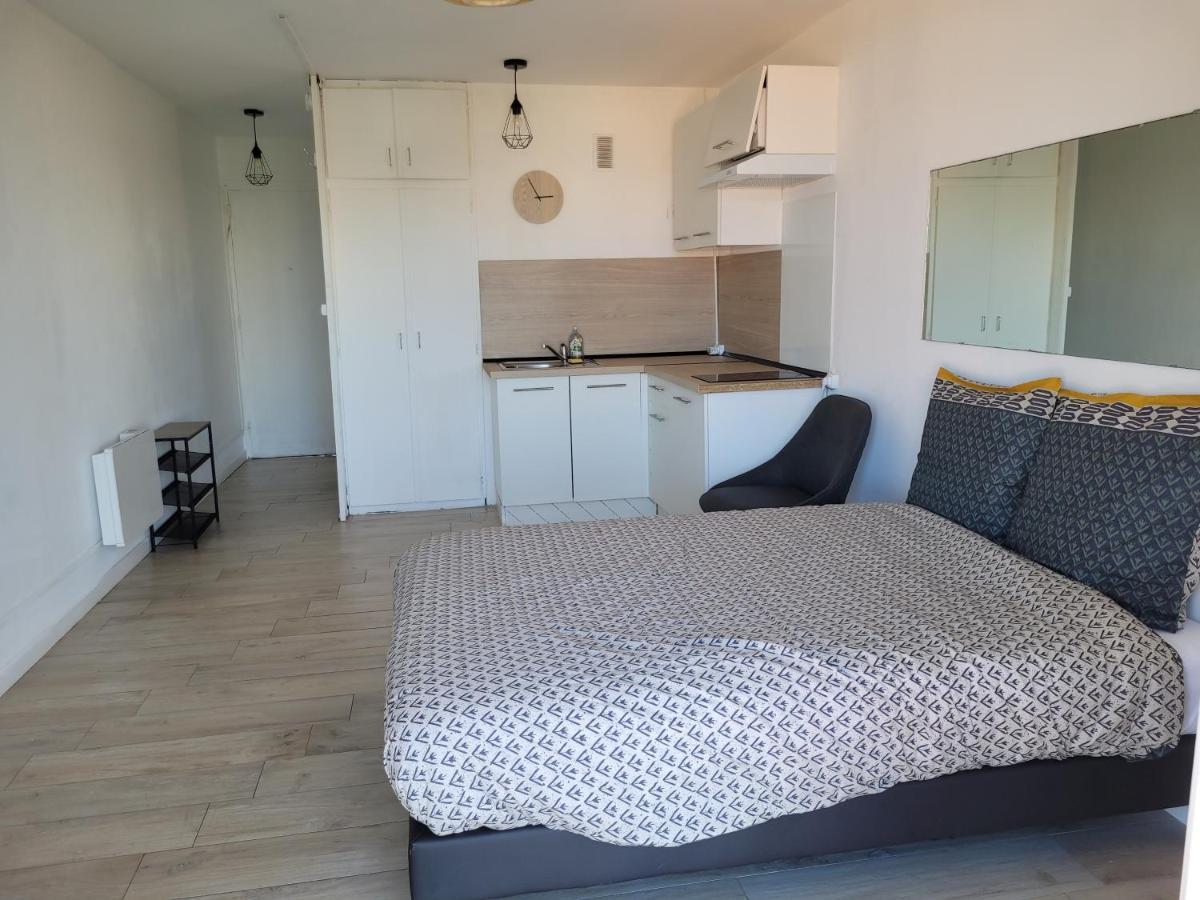 Logement Vue Sur Mer كانيه المظهر الخارجي الصورة