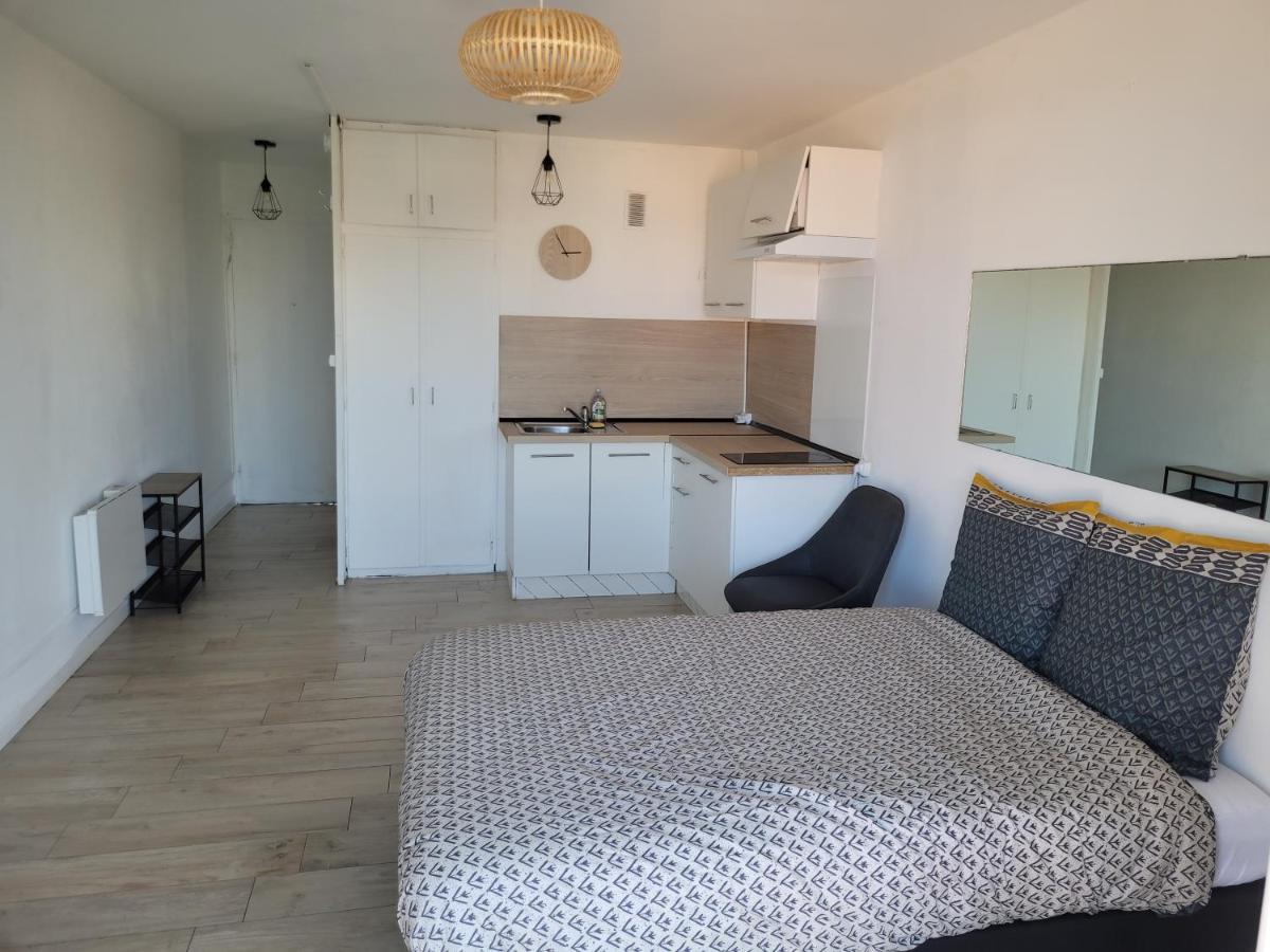 Logement Vue Sur Mer كانيه المظهر الخارجي الصورة