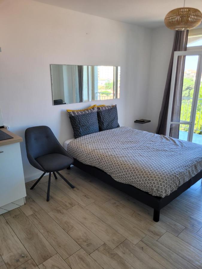 Logement Vue Sur Mer كانيه المظهر الخارجي الصورة